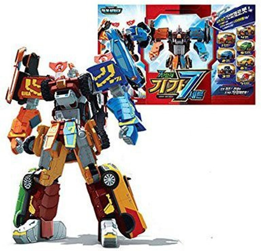 Tobot giga 7 toys 2025