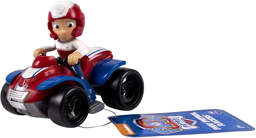Paw patrol ryder's ride on atv new arrivals
