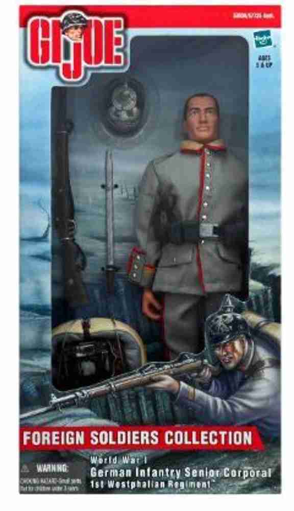 Gi joe foreign soldiers collection online