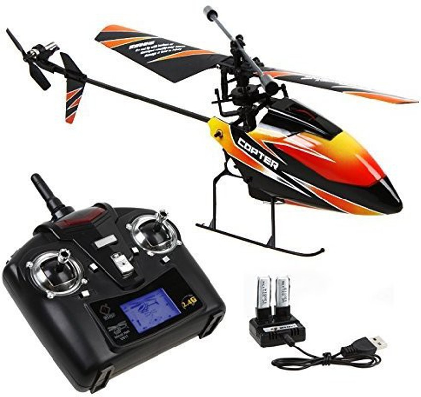 4ch copter micro series 2025
