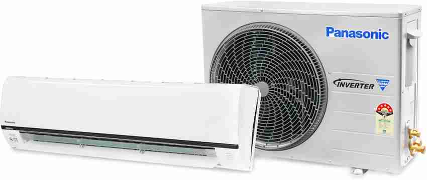 Flipkart.com | Buy Panasonic 1.5 Ton 5 Star Split Inverter AC - White Online at best Prices In India Flipkart.com | Buy Panasonic 1.5 Ton 5 Star Split Inverter AC - White Online at best Prices In India