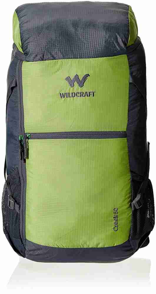 Wildcraft camping outlet bags