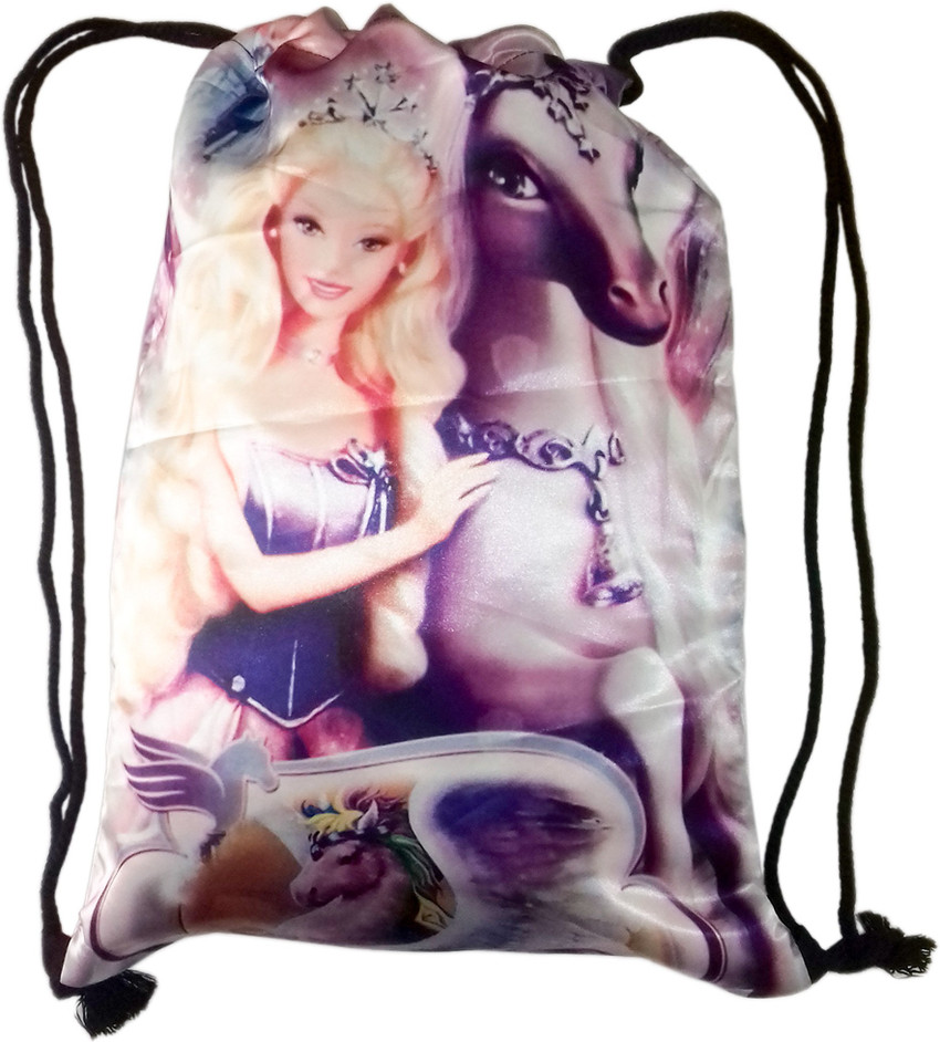 Unicorn barbie backpack 2025