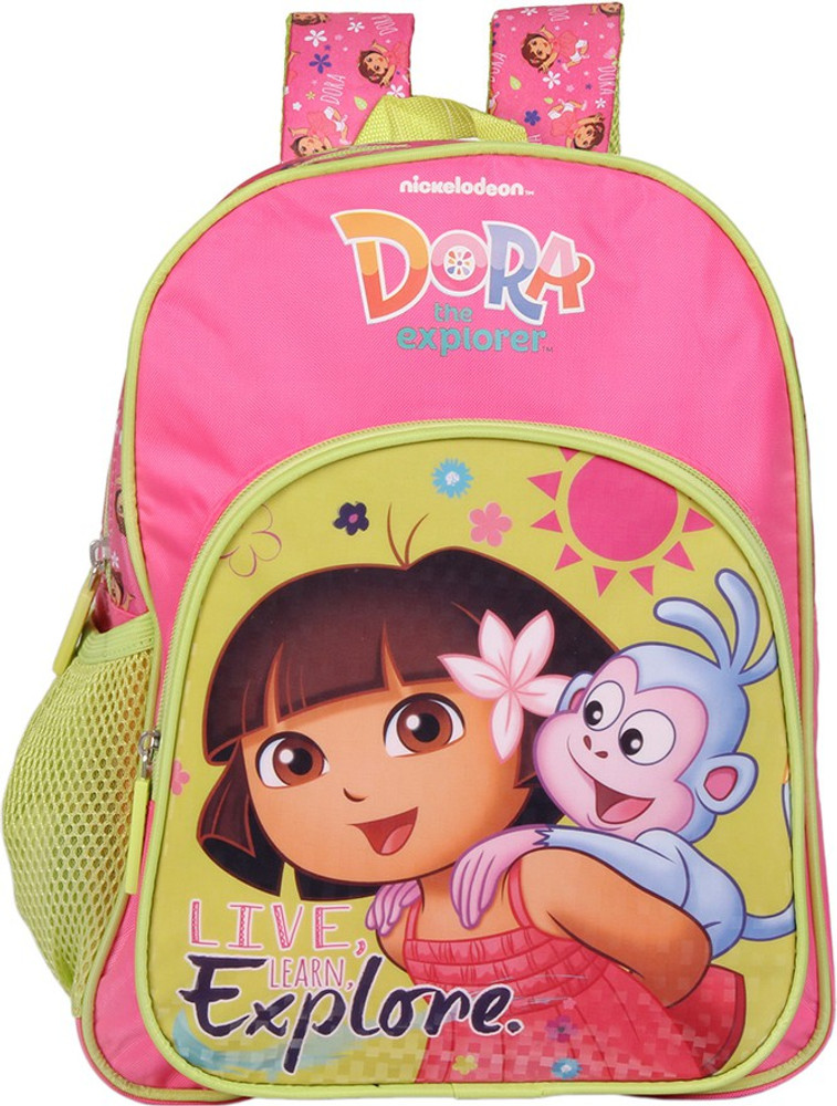 Dora best sale school backpack