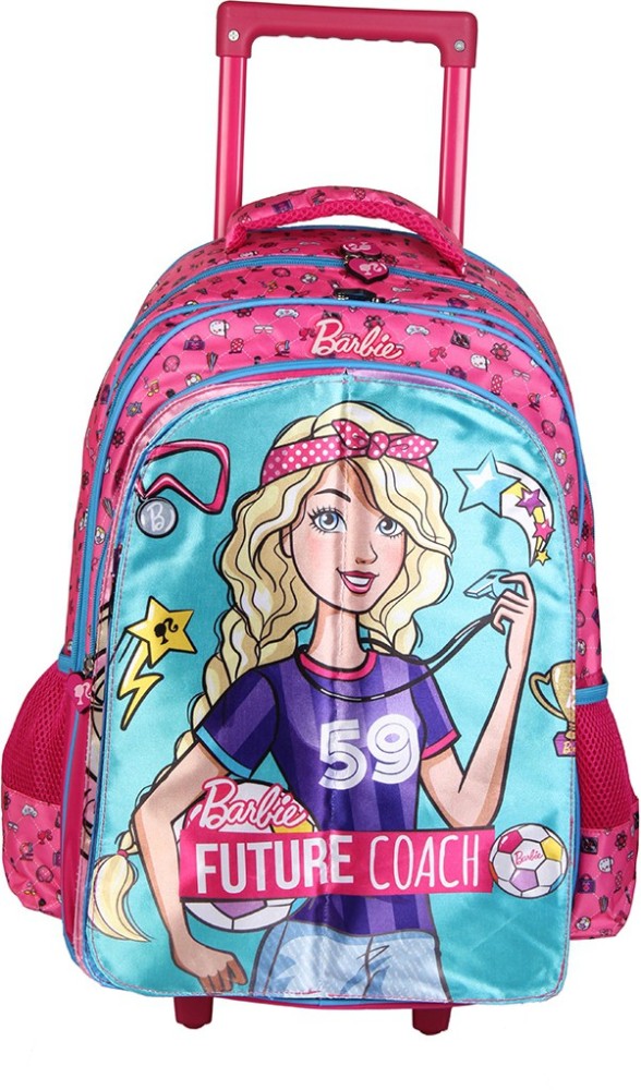 Flipkart barbie school bags online