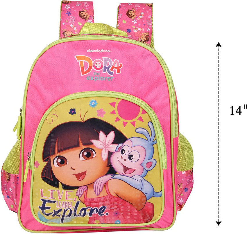 Dora school bags online top