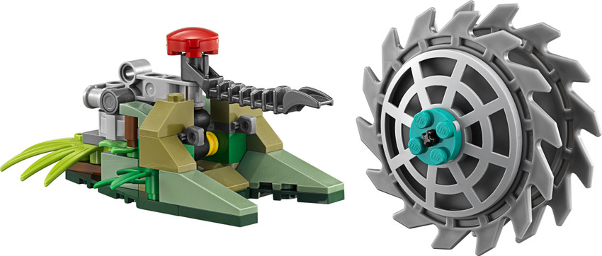 Corvus glaive thresher attack lego deals
