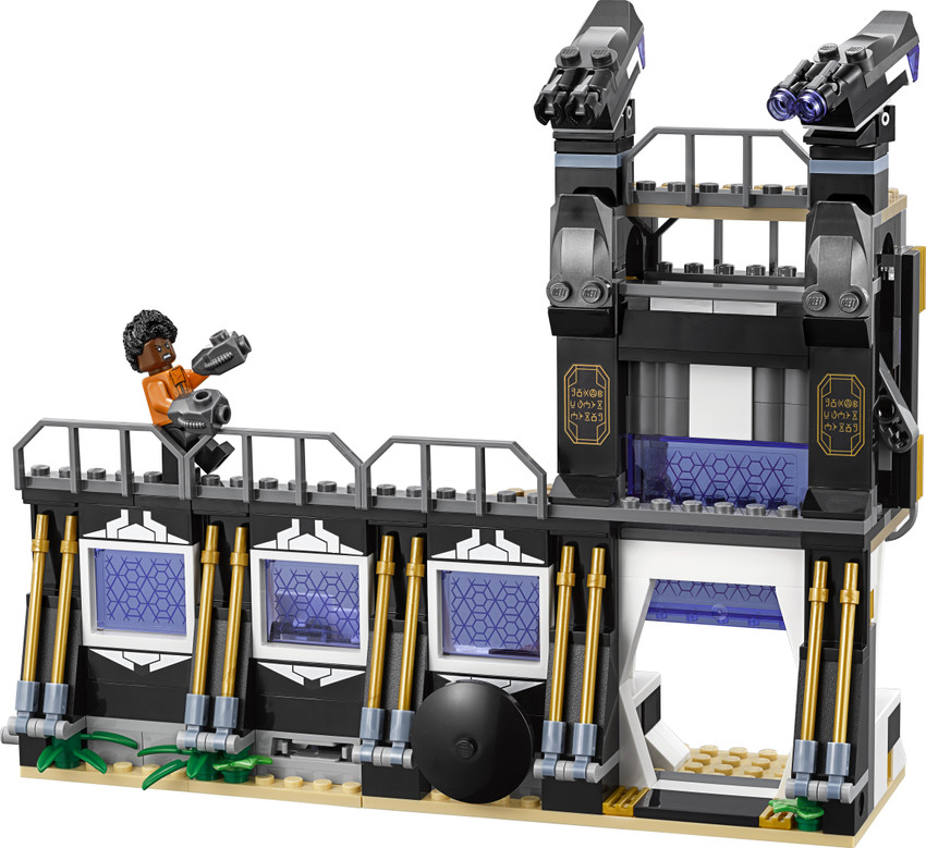 Lego corvus clearance glaive attack