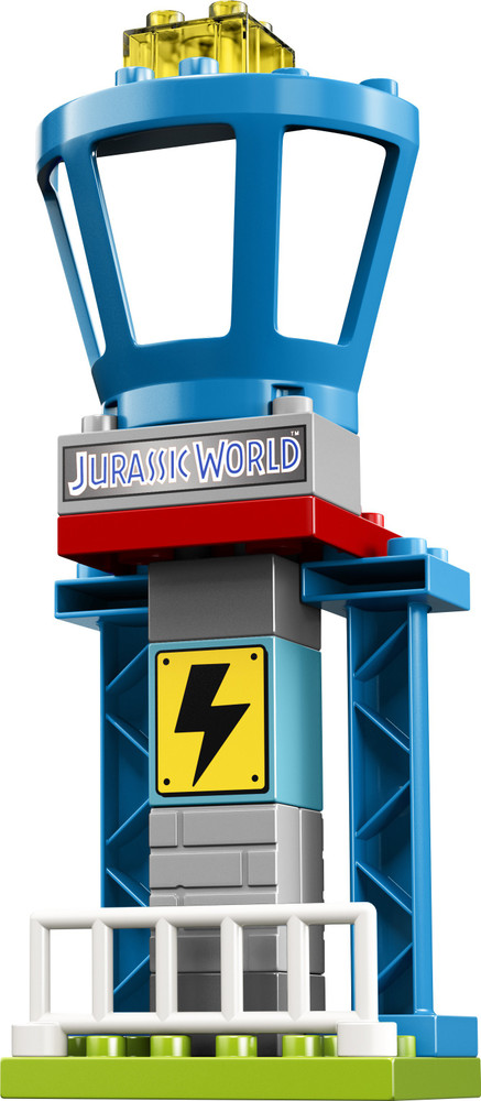 Paw patrol hotsell tower lego
