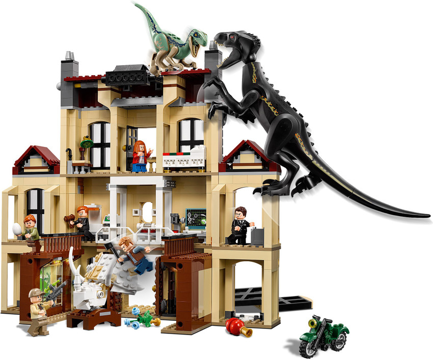 Lockwood estate lego store