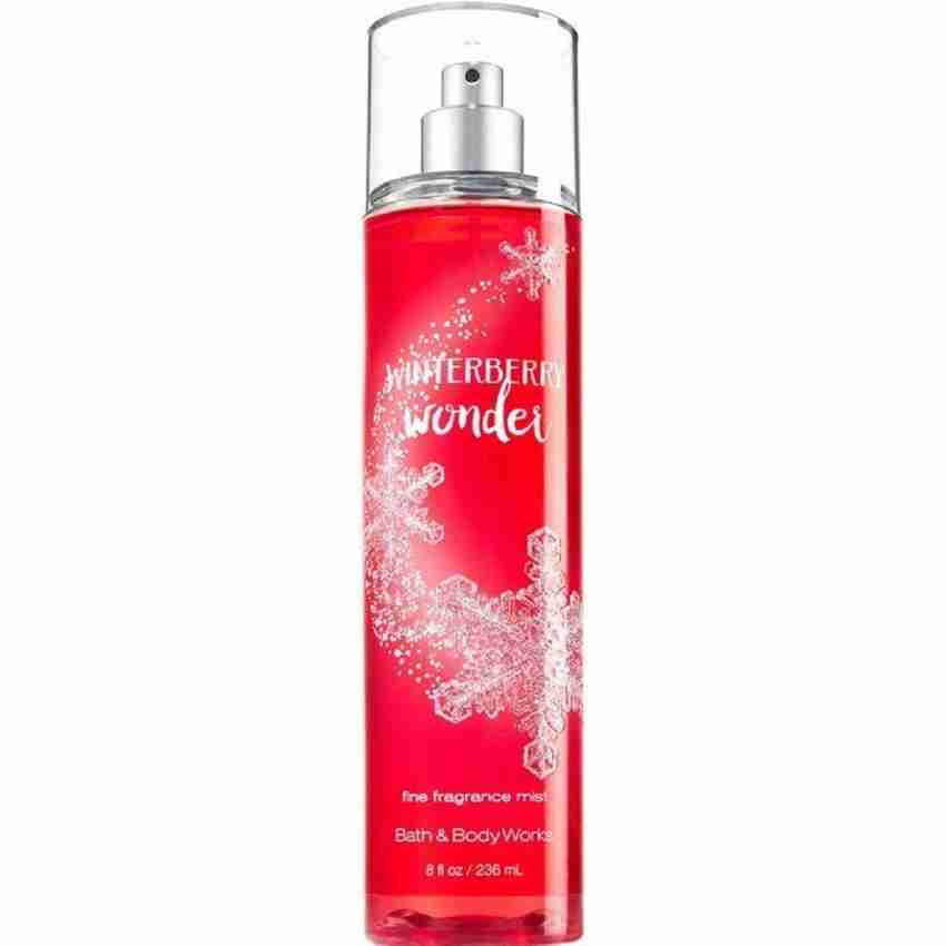 Winter berry sales wonder perfume