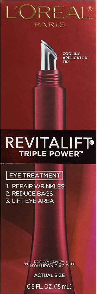 Revitalift deals triple power