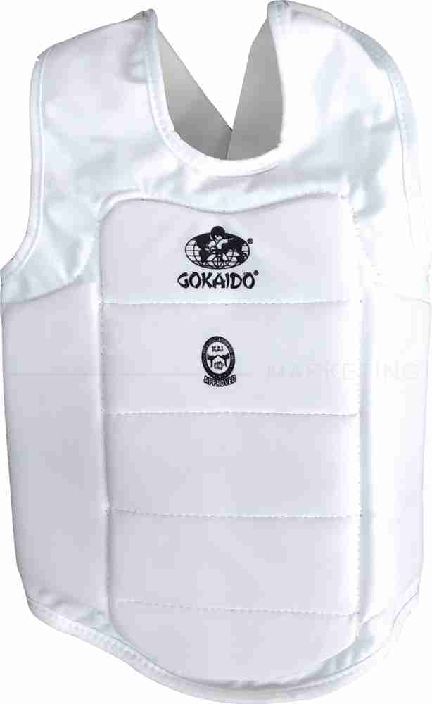 Chest protector karate deals