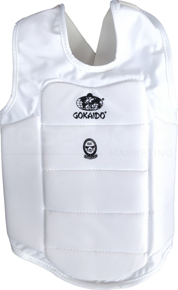 GOKAIDO KARATE INNER CHEST GUARD MMA Shin Guard - Buy GOKAIDO KARATE INNER CHEST  GUARD MMA Shin Guard Online at Best Prices in India - Mixed Martial Arts