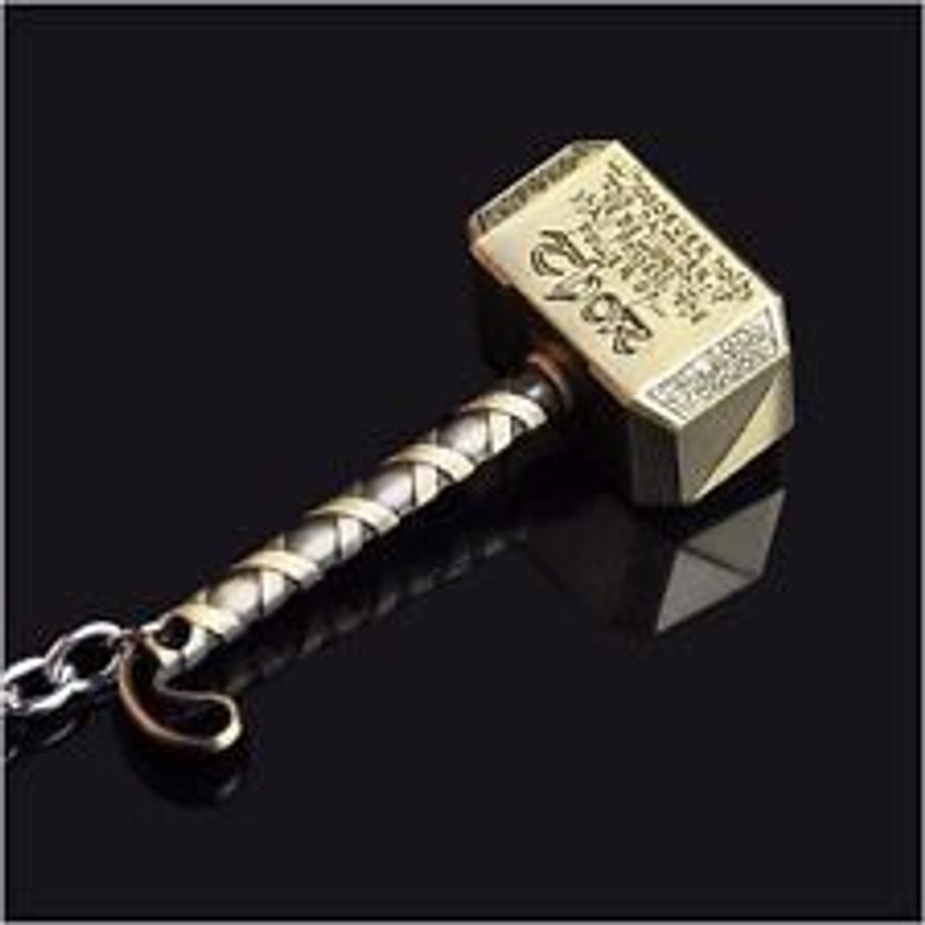 Thor hammer clearance keychain flipkart