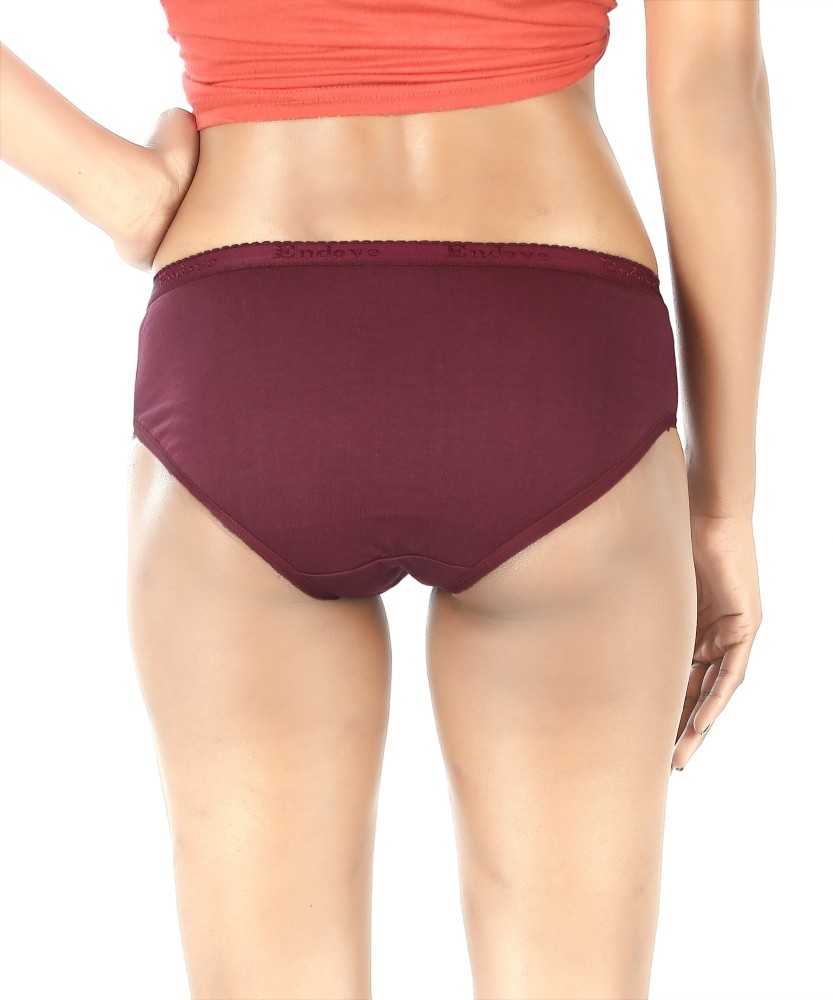 FIREAGE Women Hipster Brown Panty - Buy FIREAGE Women Hipster