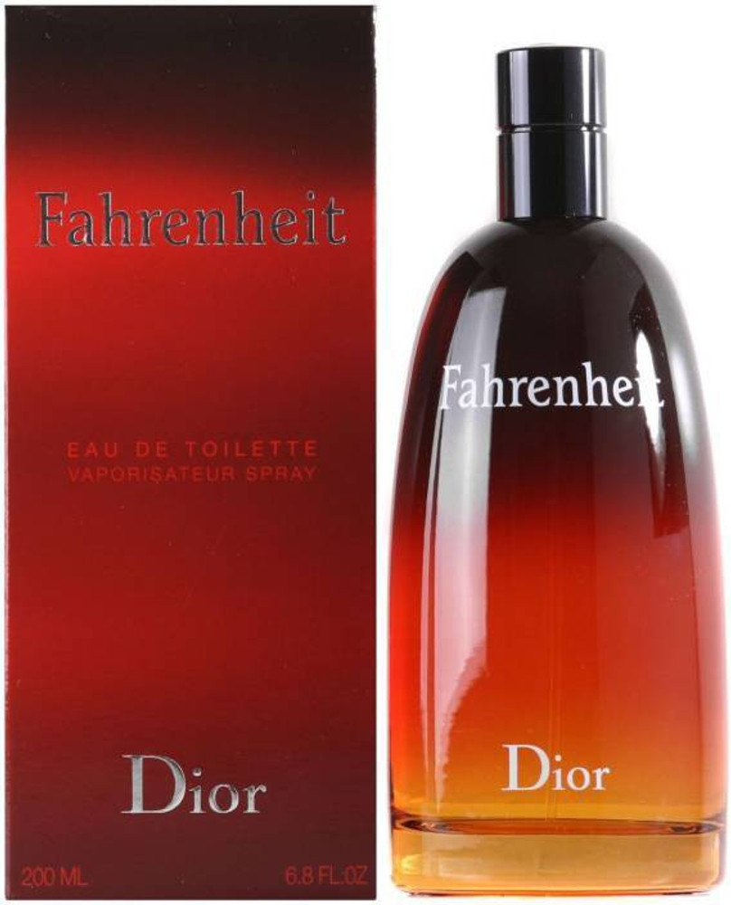 Fahrenheit dior sale eau de parfum