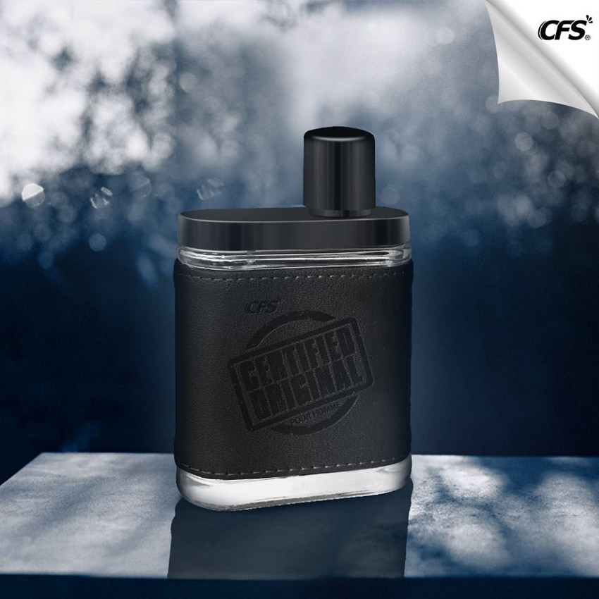 Certified original best sale perfume price