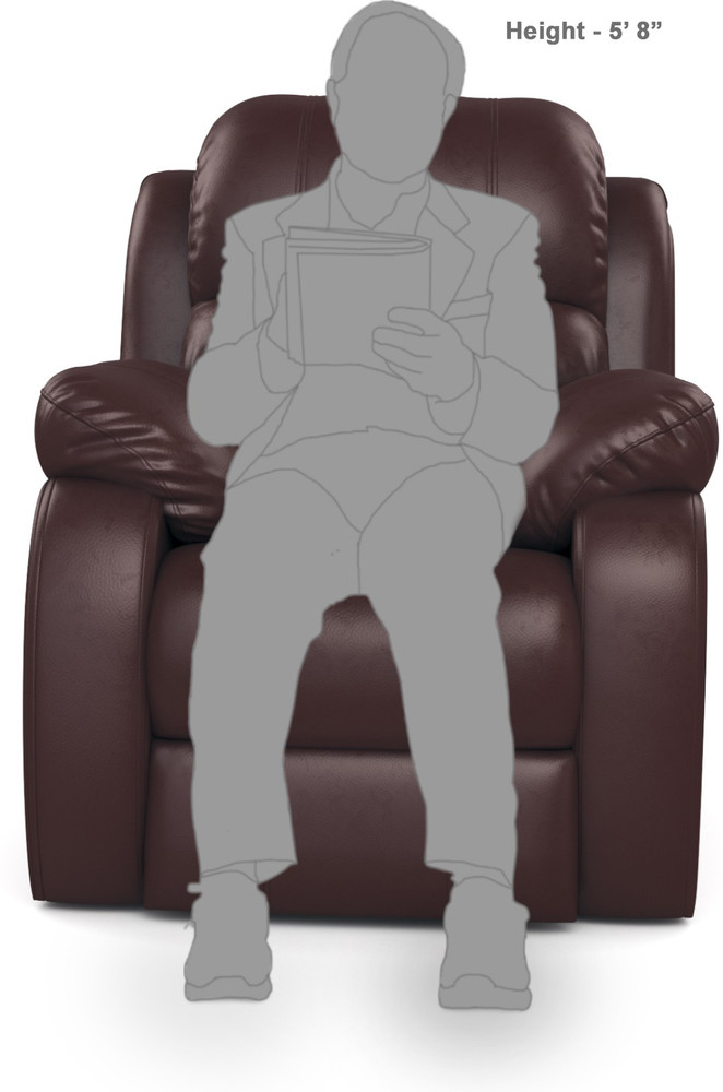 WESTIDO Emporio Leatherette Manual Recliners Recliner Price in India Buy WESTIDO Emporio Leatherette Manual Recliners Recliner online at Flipkart
