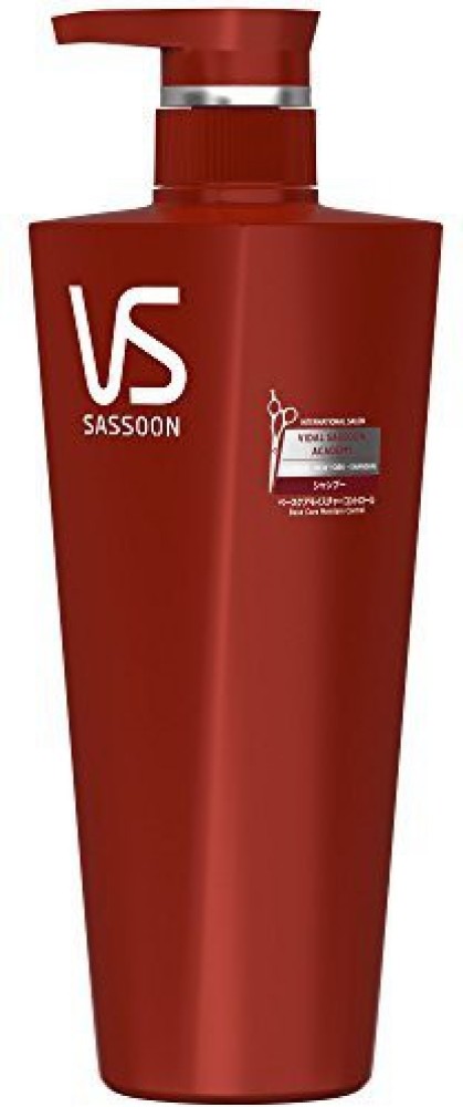 Vidal store sassoon shampoo