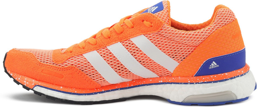 ADIDAS ADIZERO ADIOS W Running Shoes For Women Buy Pink Color