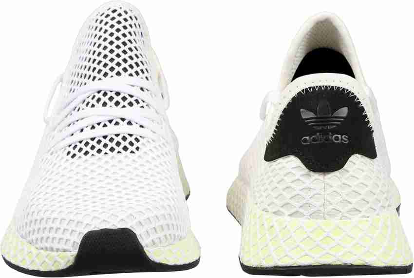 ADIDAS ORIGINALS DEERUPT RUNNER Sneakers For Men Buy CWHITE
