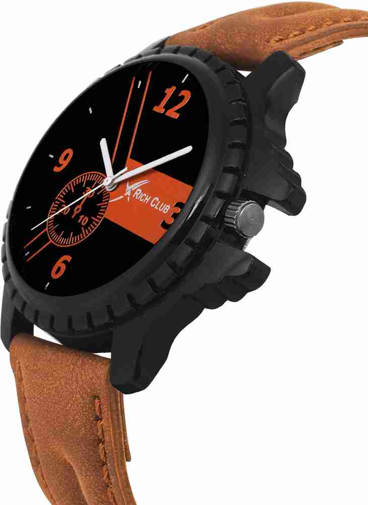 Rich club watch flipkart cheap