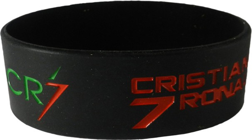 Ronaldo wristband outlet