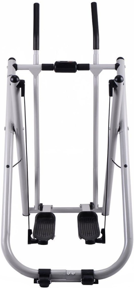 IRIS Fitness Folding Air Walk Trainer Exercise Fitness Glider Step