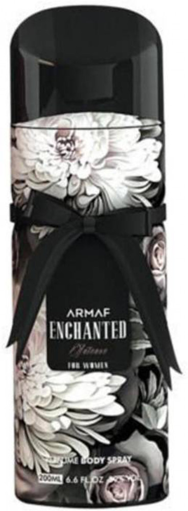 Enchanted body hotsell spray