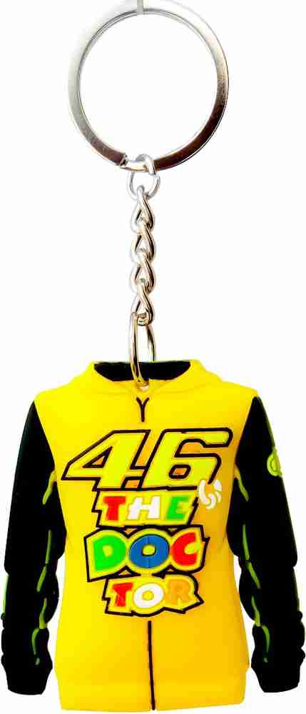 Doctor cheap 46 keychain