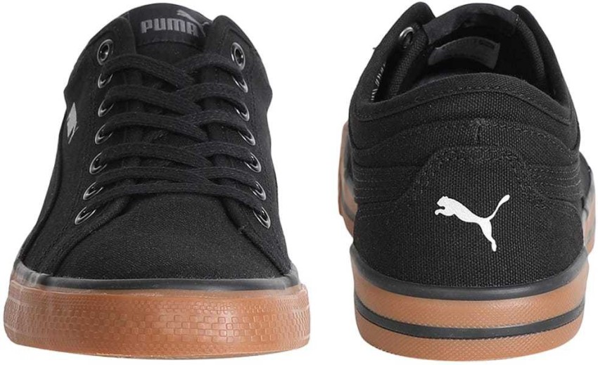 Puma men's yale gum solid co hot sale idp sneakers