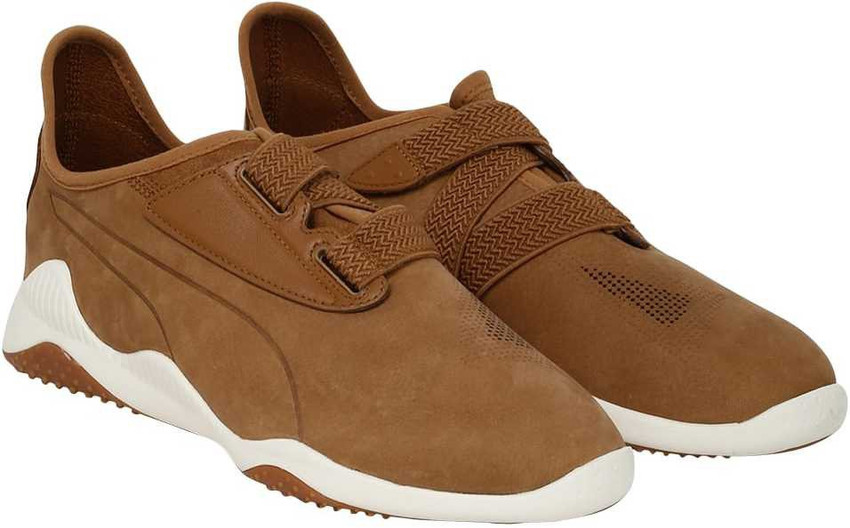 Puma mostro on sale brown