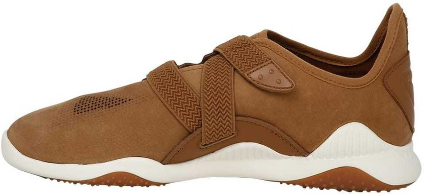 Puma mostro brown leather sale