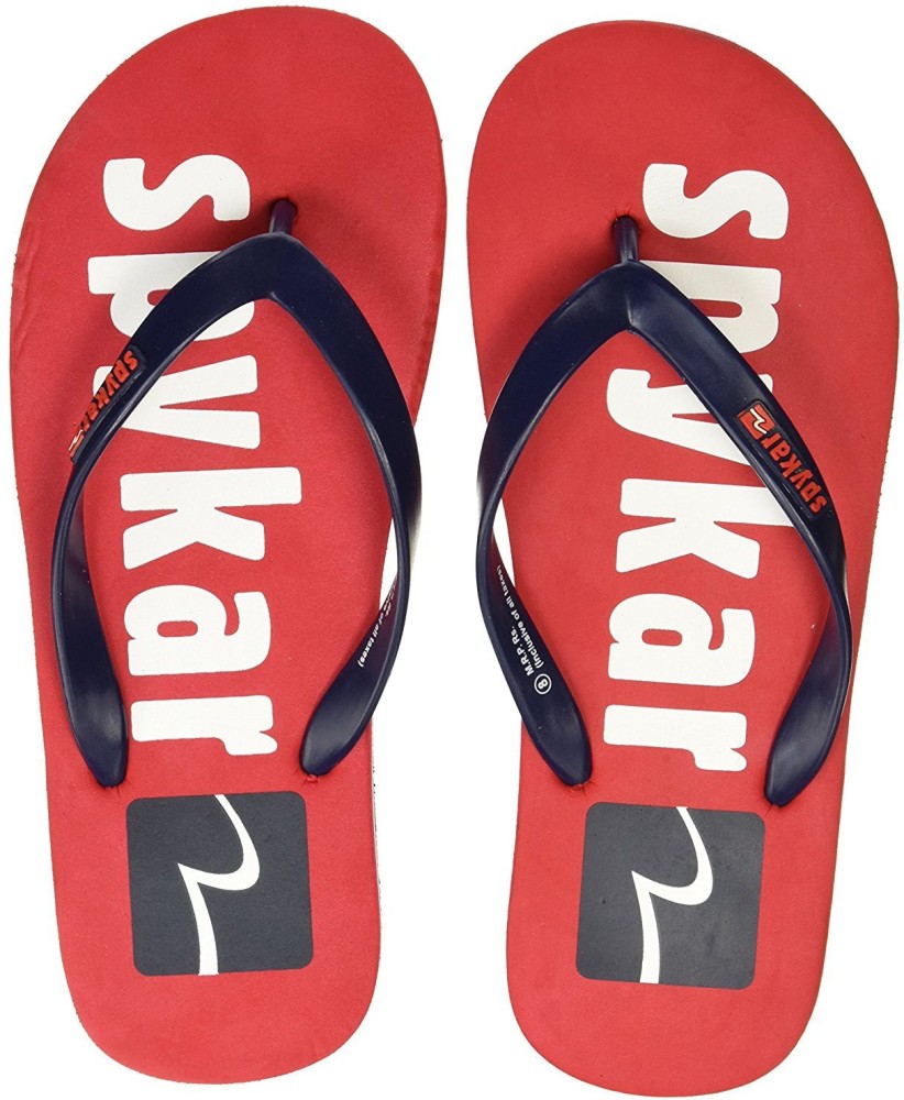 spykar flip flops