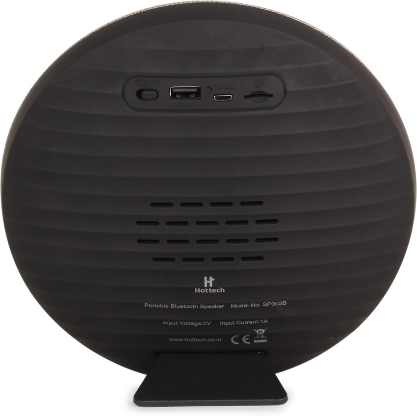 Hottech store bluetooth speaker