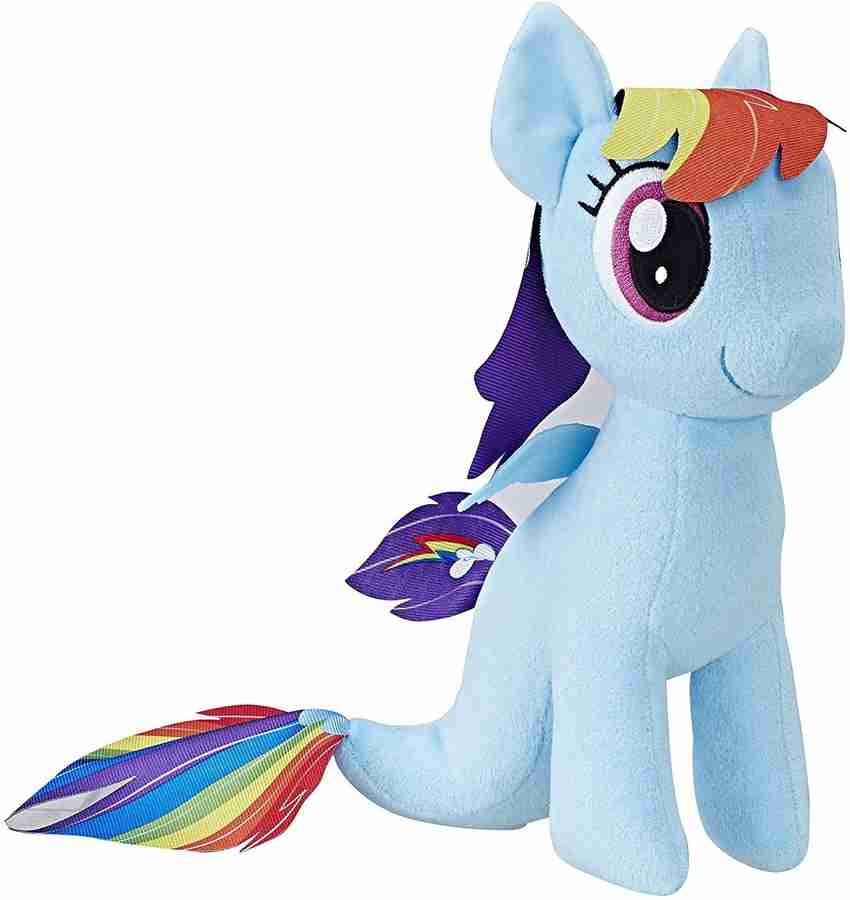 My Little Pony School Of Friendship Rainbow Dash Cuddly Plush 