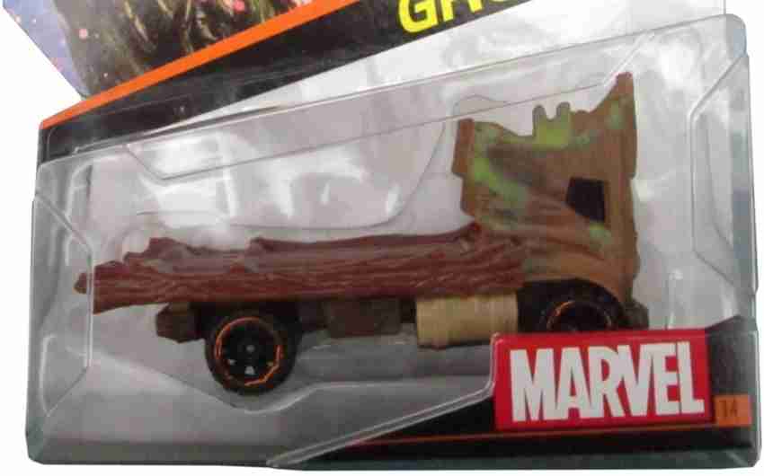 HOT WHEELS MARVEL