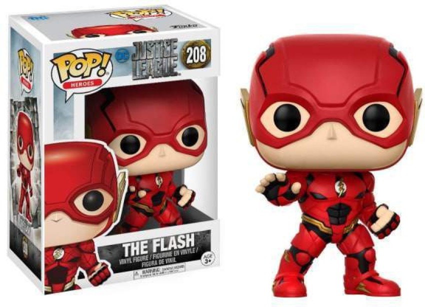 Funko pop on sale dc flash