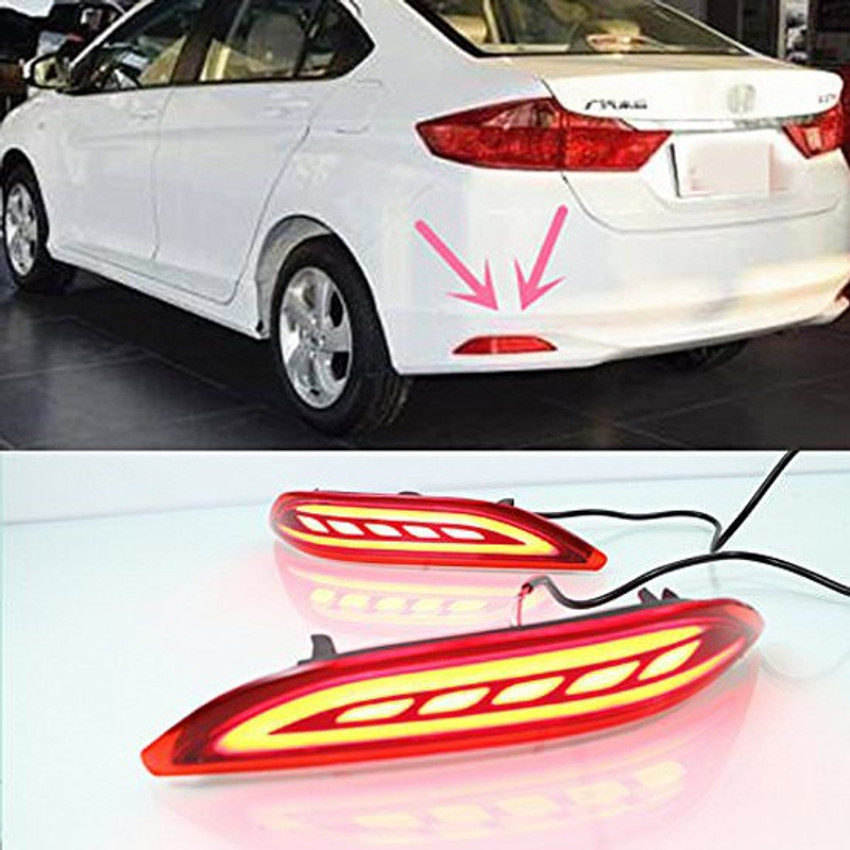 Honda city 2018 2025 rear bumper price