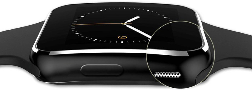 Cartbug smartwatch top