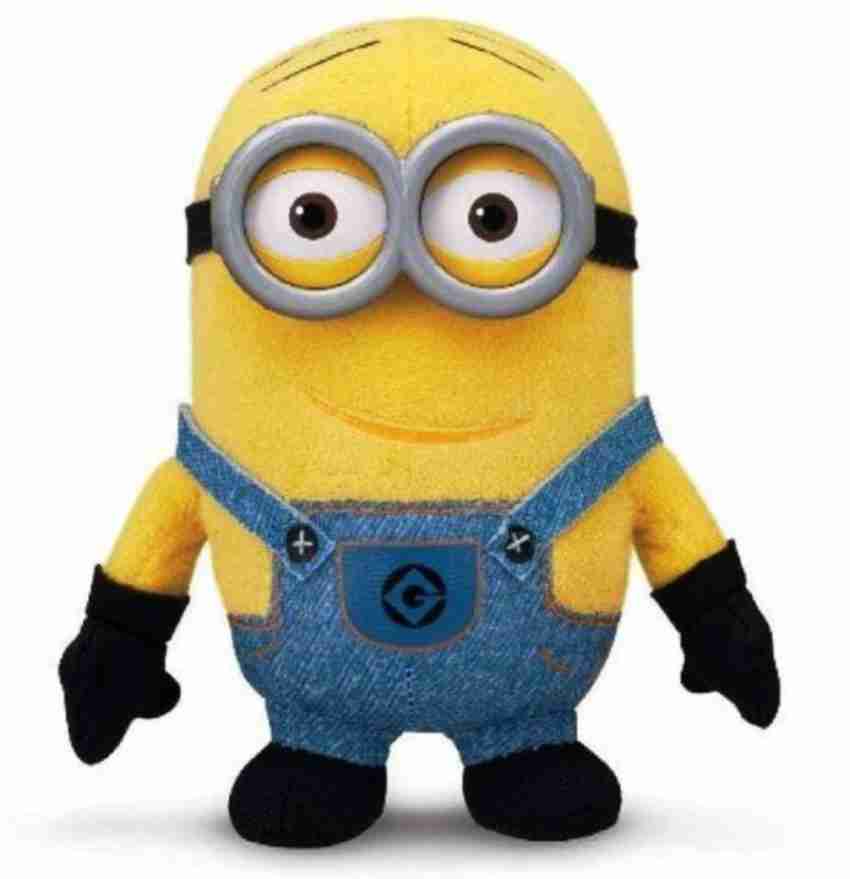 big stuffed minion