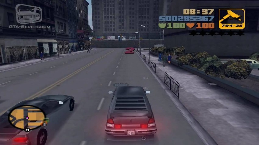 Download Grand Theft Auto III