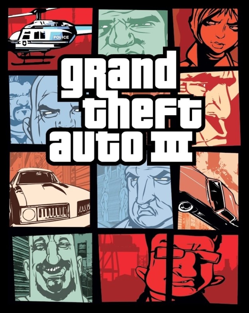 Download Grand Theft Auto III