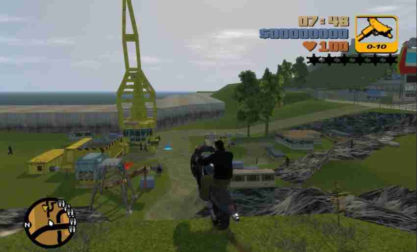 Buy Grand Theft Auto III GTA 3 PC Game