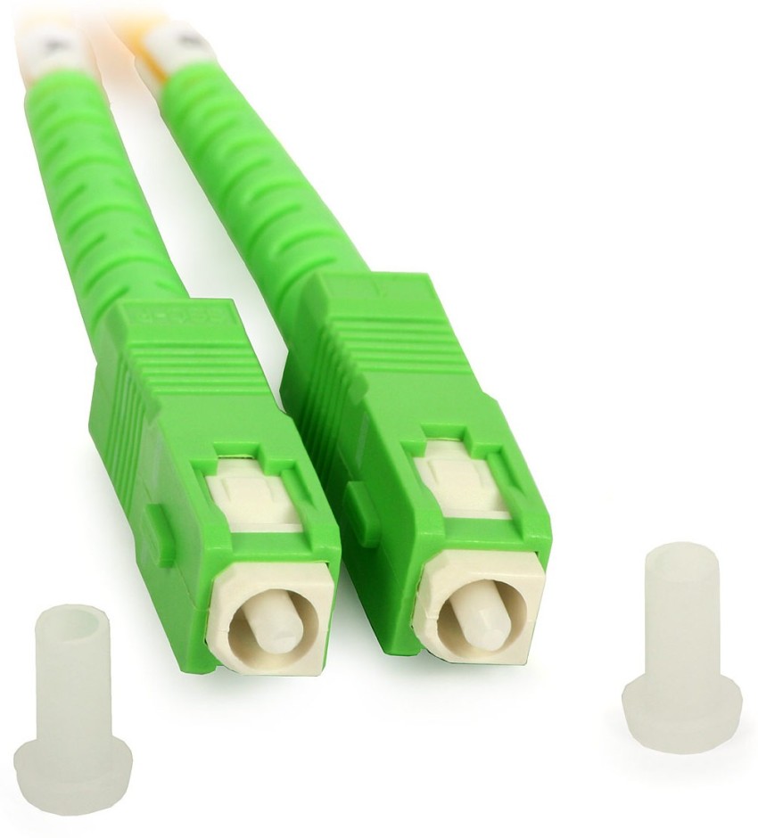 ANDTRONICS Ethernet Cable 25 m CAT-6 Snagless Network RJ45
