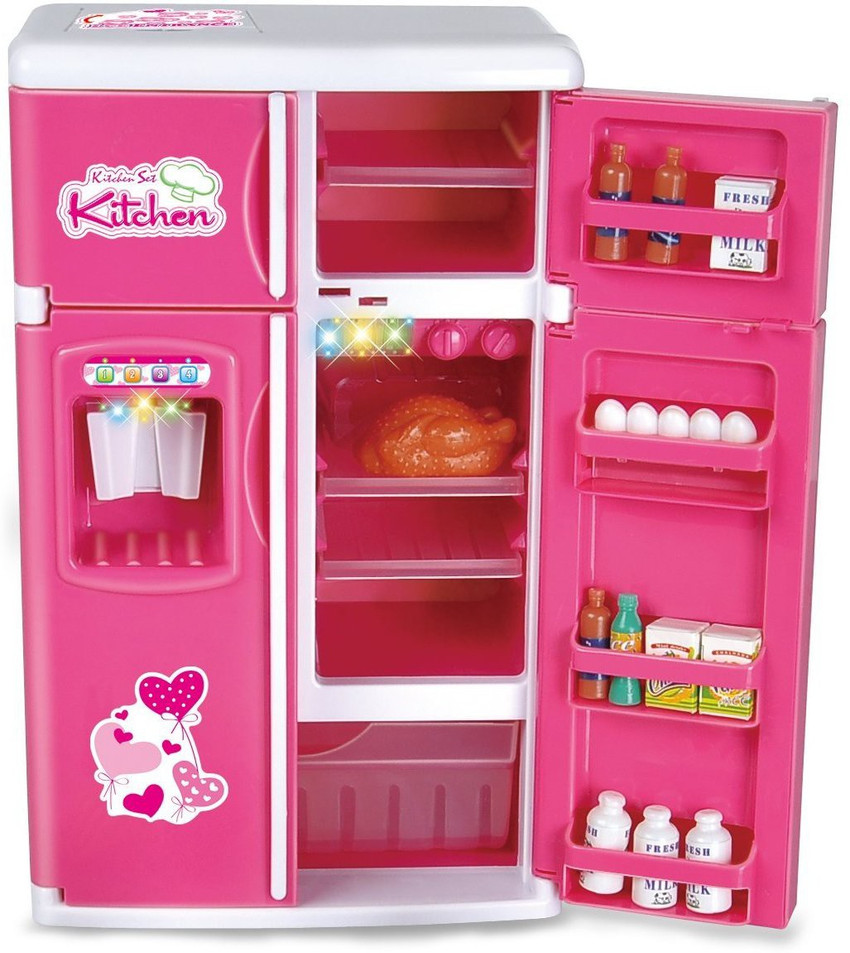 American girl fridge hot sale playset