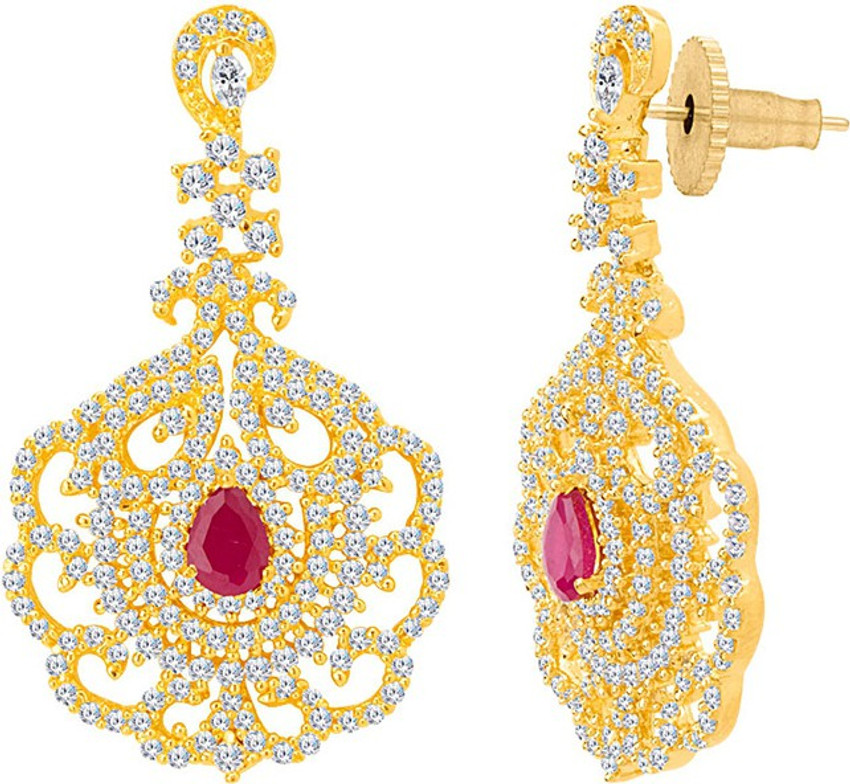 Flipkart hotsell cz jewellery