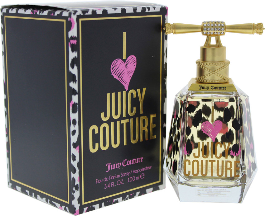 Buy JUICY COUTURE I Love JC Eau de Parfum 100 ml Online In India