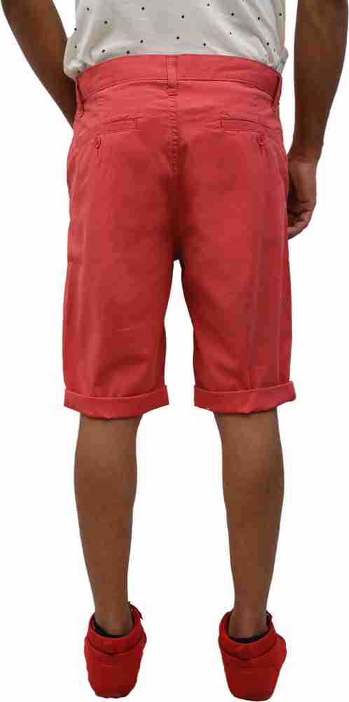 DJ C by FBB Solid Men Red Chino Shorts Buy DJ C by FBB Solid Men Red Chino Shorts Online at Best Prices in India Flipkart